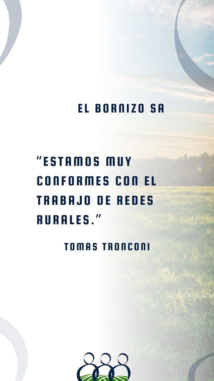Testimonio de El Bornizo SA